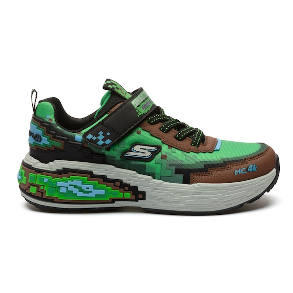 Tênis Infantil Skechers Mega-Craft 4K Tênis Infantil Skechers Mega-Craft 4K
