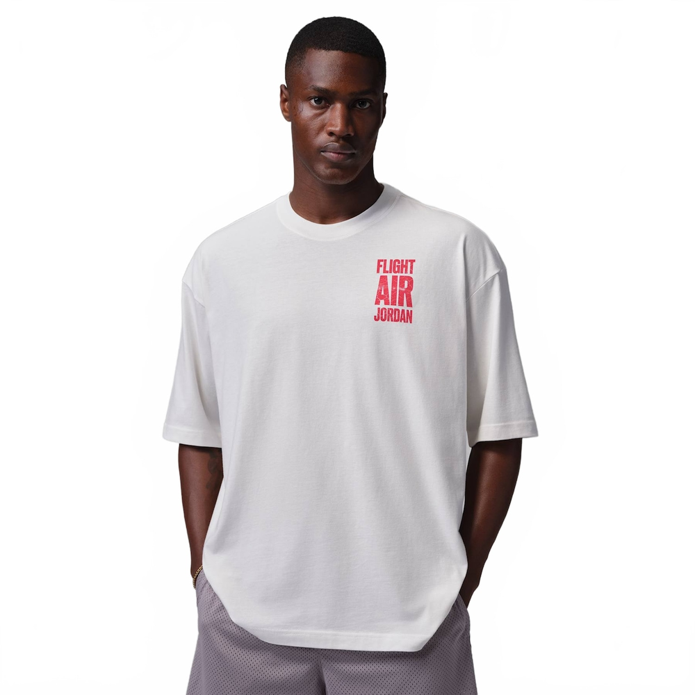 Camiseta Jordan Flight Graphic Basketball 96 Masculina Camiseta Jordan Flight Graphic Basketball 96 Masculina
