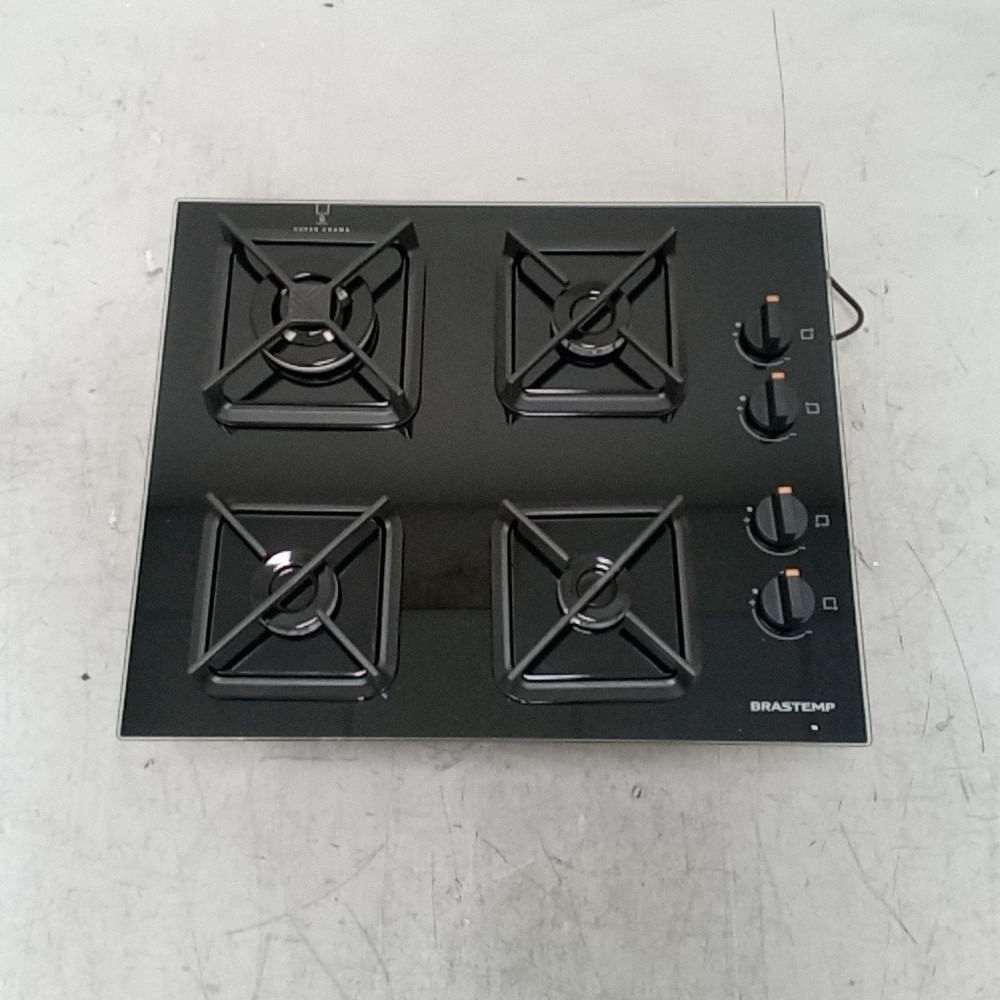 Cooktop Brastemp 4 Bocas A Gás, Grades De Ferro Fundido E Chamas Especiais - Bds62aeus2_Wotimo_Cd6452461 Bivolt Cooktop Brastemp 4 Bocas A Gás, Grades De Ferro Fundido E Chamas Especiais - Bds62aeus2_Wotimo_Cd6452461 Bivolt