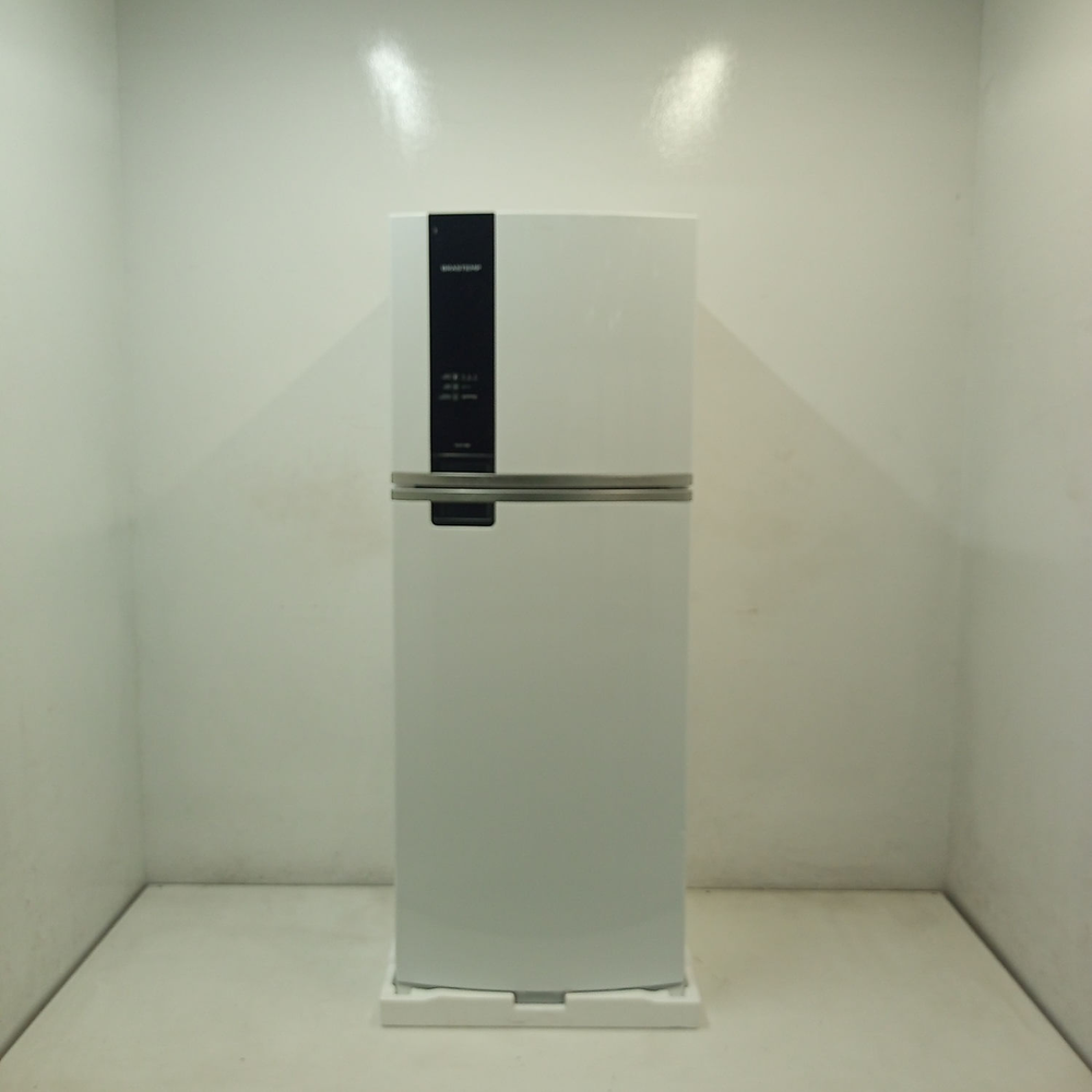 Geladeira Brastemp Frost Free Duplex A+++ 463 Litros Cor Branca Com Fresh Box E Cold Room - Brm55fbas3_Wbom_Je6586788 110V Geladeira Brastemp Frost Free Duplex A+++ 463 Litros Cor Branca Com Fresh Box E Cold Room - Brm55fbas3_Wbom_Je6586788 110V