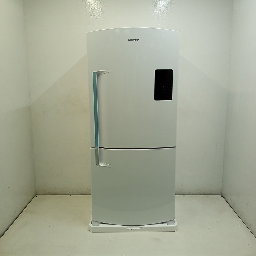 Geladeira Brastemp Frost Free Inverse 588 Litros Branca Com Smart Bar Bre85abas2_Wotimo_Jf6637498 110V Geladeira Brastemp Frost Free Inverse 588 Litros Branca Com Smart Bar Bre85abas2_Wotimo_Jf6637498 110V