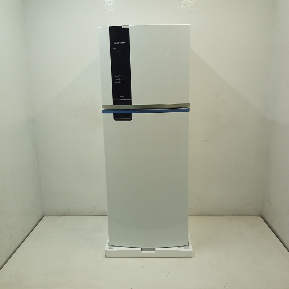 Geladeira Brastemp Frost Free Duplex A+++ 463 Litros Cor Branca Com Fresh Box E Cold Room - Brm55fbas2_Wotimo_Jf6637503 110V Geladeira Brastemp Frost Free Duplex A+++ 463 Litros Cor Branca Com Fresh Box E Cold Room - Brm55fbas2_Wotimo_Jf6637503 110V