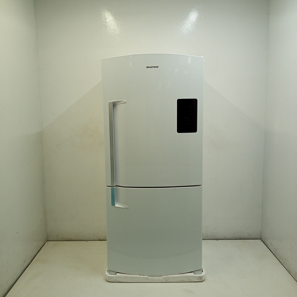 Geladeira Brastemp Frost Free Inverse 588 Litros Branca Com Smart Bar Bre85abas2_Wotimo_Jf6654609 110V Geladeira Brastemp Frost Free Inverse 588 Litros Branca Com Smart Bar Bre85abas2_Wotimo_Jf6654609 110V
