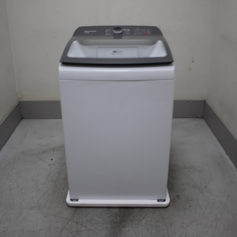 Máquina De Lavar Brastemp 13Kg Branca Com Ciclo Tira Manchas Advanced E Ciclo Antibolinha - Bwk13abbs3_Wbom_Ce6128148 220V