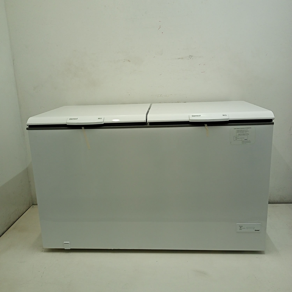 Freezer Horizontal 528 Litros Consul Branco - Chb53mbas1_Wexcele_Jf6683776 110V Freezer Horizontal 528 Litros Consul Branco - Chb53mbas1_Wexcele_Jf6683776 110V