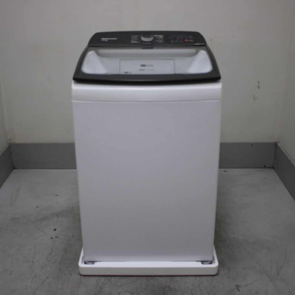 Máquina De Lavar Brastemp 14Kg Branca Com Ciclo Tira Manchas Advanced E Smart Sensor - Bwk14bbbs3_Wbom_Cf6147816 220V