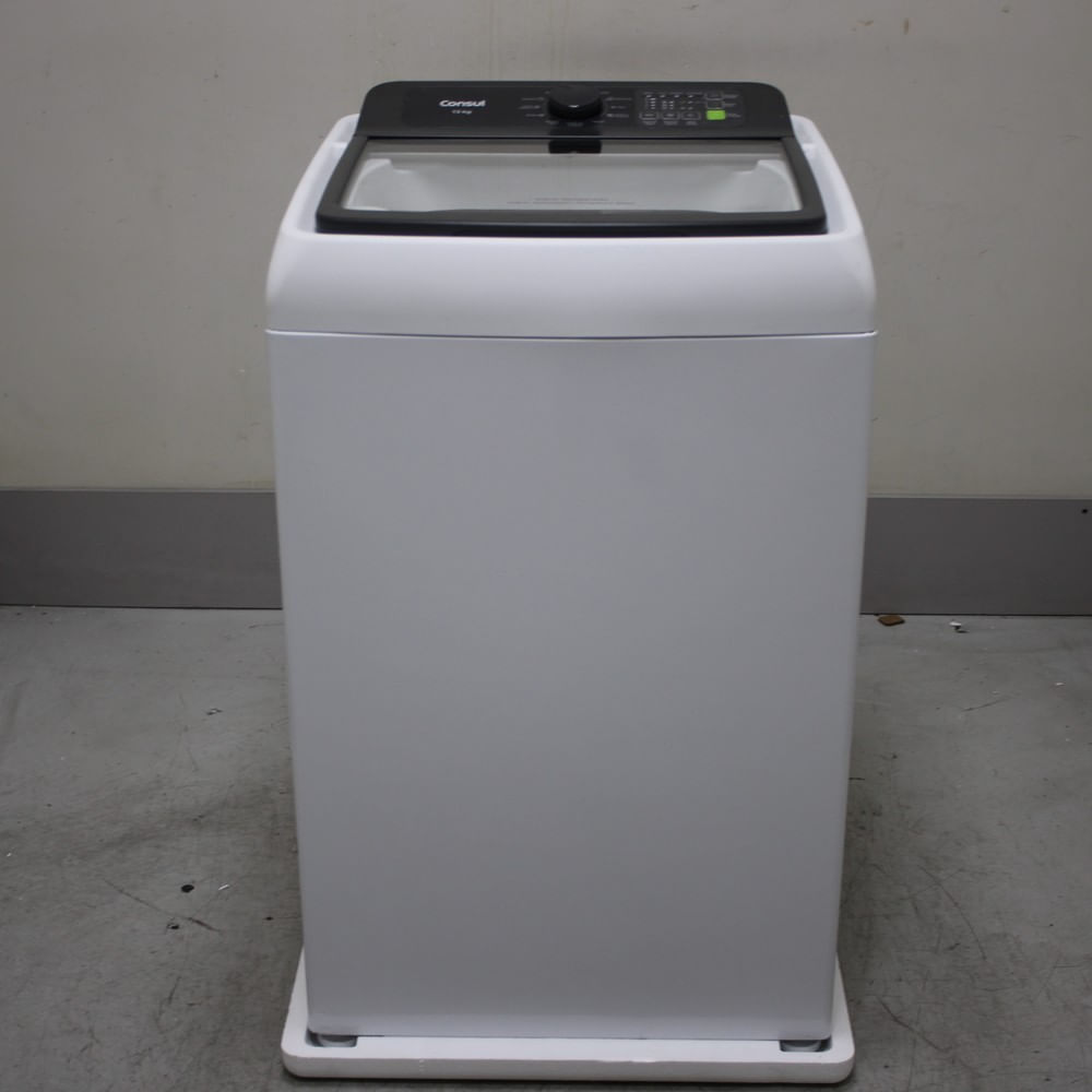 Máquina De Lavar Consul 13Kg Branca Com Modo Eco - Cwn13abbs2_Wotimo_Ce6117866 220V