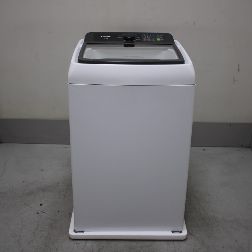 Máquina De Lavar Consul 13Kg Branca Com Modo Eco - Cwn13abbs2_Wotimo_Ce6133899 220V