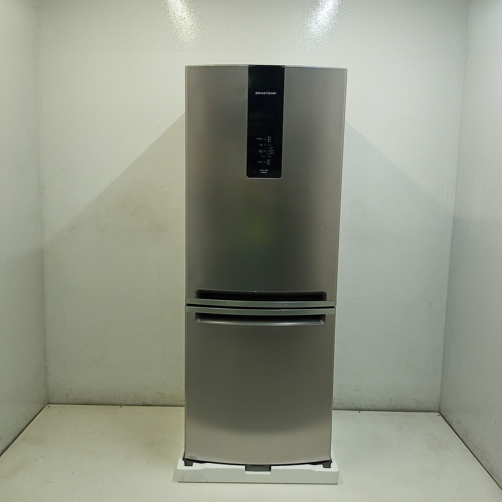 Geladeira Frost Free Brastemp Inverse 447 Litros Cor Inox - Bre57fkas3_Wbom_Jf6682299 110V Geladeira Frost Free Brastemp Inverse 447 Litros Cor Inox - Bre57fkas3_Wbom_Jf6682299 110V