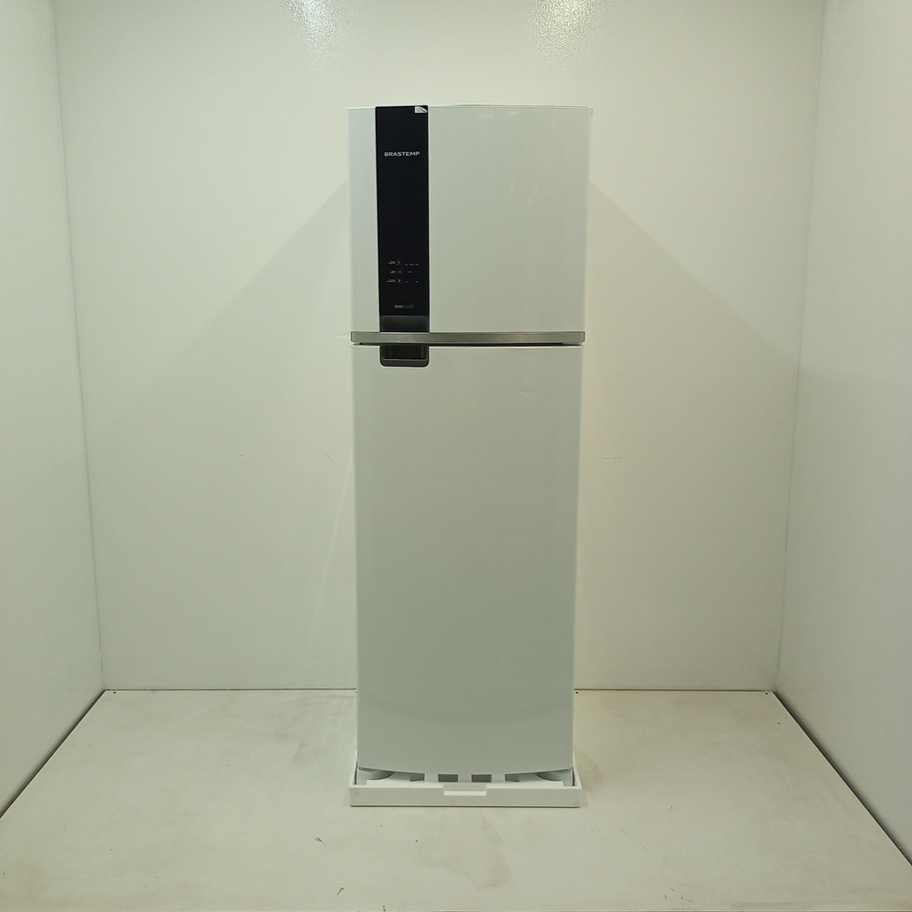 Geladeira Brastemp Frost Free Duplex 415 Litros Branca - Brm52mbas3_Wbom_Jf6721139 110V Geladeira Brastemp Frost Free Duplex 415 Litros Branca - Brm52mbas3_Wbom_Jf6721139 110V