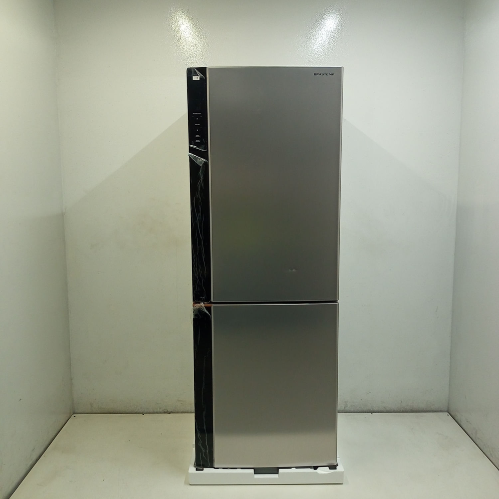 Geladeira Inteligente B= Smart Brastemp Frost Free Inverse 477 Litros Inox - Bre68akas3_Wbom_Jf6682303 110V Geladeira Inteligente B= Smart Brastemp Frost Free Inverse 477 Litros Inox - Bre68akas3_Wbom_Jf6682303 110V