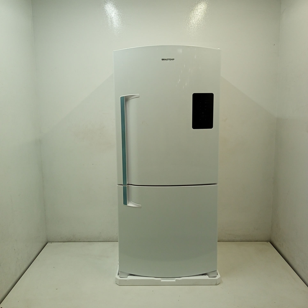 Geladeira Brastemp Frost Free Inverse 588 Litros Branca Com Smart Bar Bre85abas3_Wbom_Jf6680523 110V Geladeira Brastemp Frost Free Inverse 588 Litros Branca Com Smart Bar Bre85abas3_Wbom_Jf6680523 110V