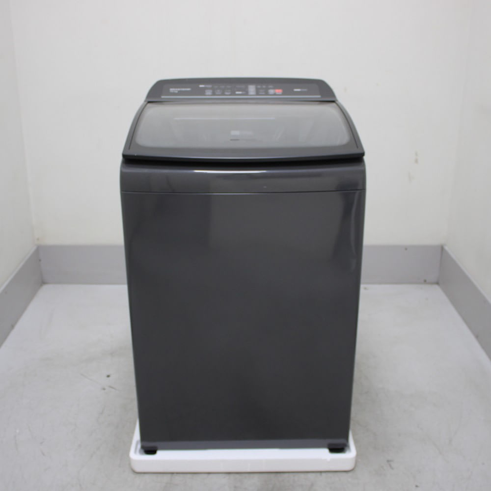 Máquina De Lavar Brastemp 15Kg Cinza Platinum Com Timer Pro - Bwt15a9as2_Wotimo_Ce6119794 110V