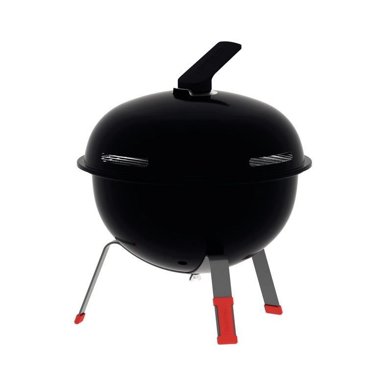 Churrasqueira A Carvão Tramontina TCP-320L Aço Esmaltado Com Tampa E Utensílios Churrasqueira A Carvão Tramontina TCP-320L Aço Esmaltado Com Tampa E Utensílios