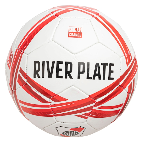 Bola de Futebol de Campo do River Plate Sportcom Estádio 24 Bola de Futebol de Campo do River Plate Sportcom Estádio 24