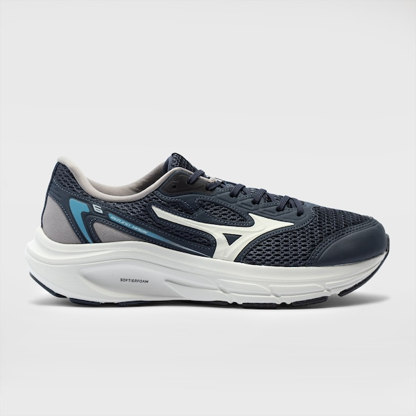 Tênis de Corrida Mizuno Hawk 6 Masculino Tênis de Corrida Mizuno Hawk 6 Masculino