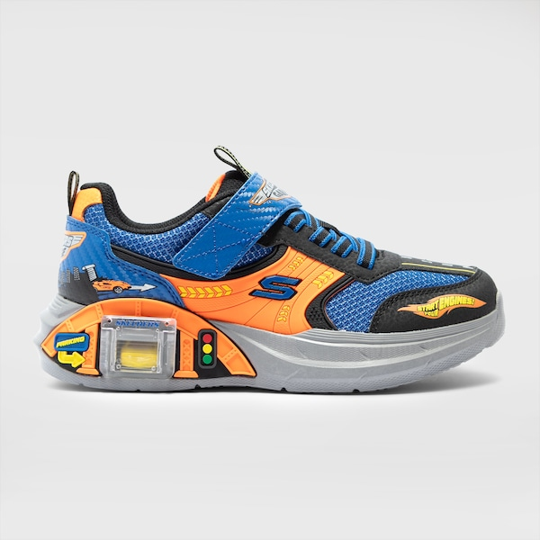 Tênis Infantil Skechers Garage Tênis Infantil Skechers Garage