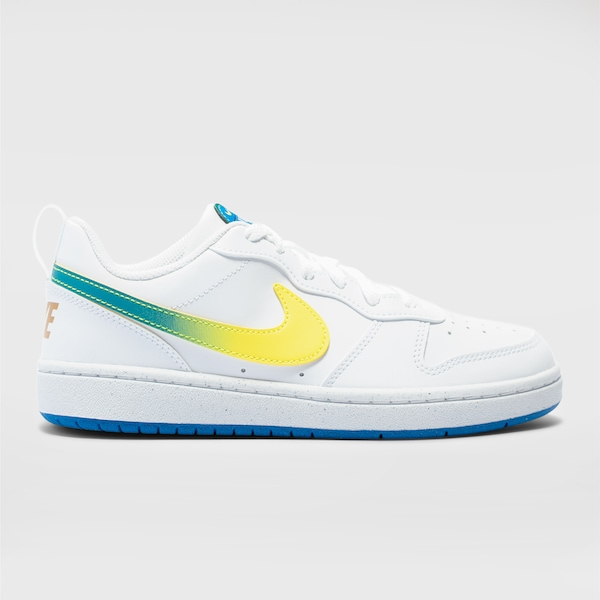 TENIS NIKE COURT BOROUGH LOW WC GS TENIS NIKE COURT BOROUGH LOW WC GS