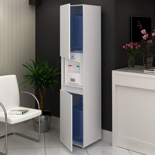 Balcão para Cozinha 2 Portas Bl3312 Espresso Móveis Branco