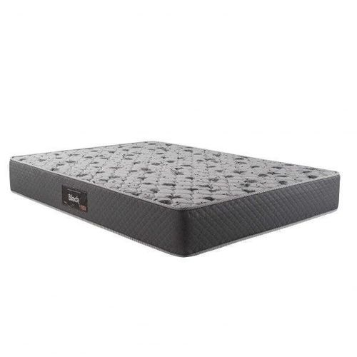 Colchão Casal D45 Ult Black 138x188x17 Cinza