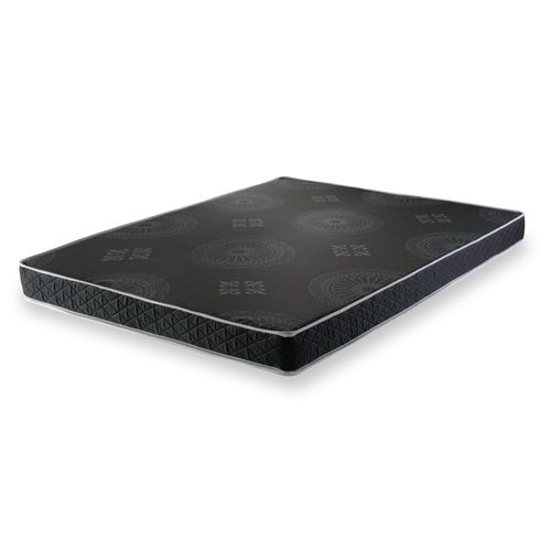 Colchão Casal D 20 PRO Confort 12X 188X 138 cm Preto