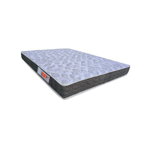 Colchão Casal de Espuma D23 Comfortpedic Line 14x138x188cm Orthoflex Cinza/Grafite