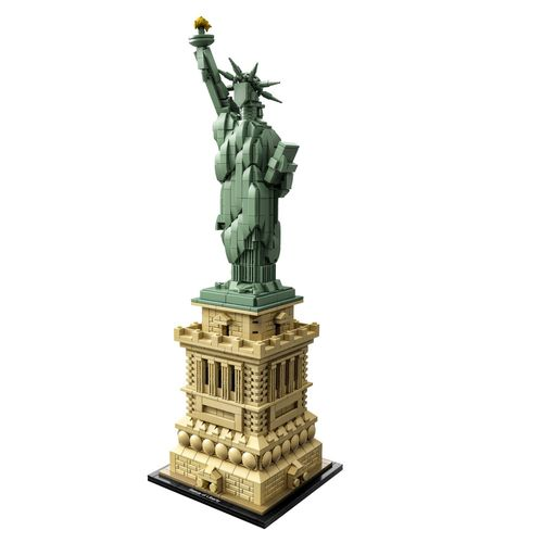 LEGO® Architecture - Estátua da Liberdade LEGO® Architecture - Estátua da Liberdade