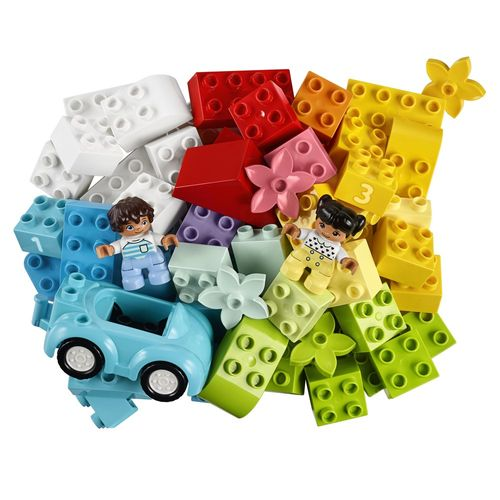 LEGO® DUPLO® - Caixa de Peças LEGO® DUPLO® - Caixa de Peças