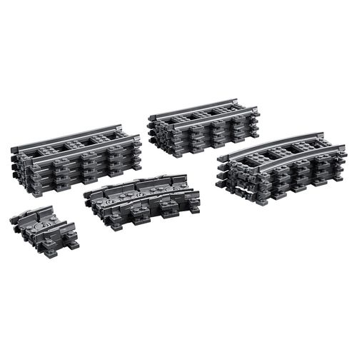 LEGO® City - Trilhos LEGO® City - Trilhos