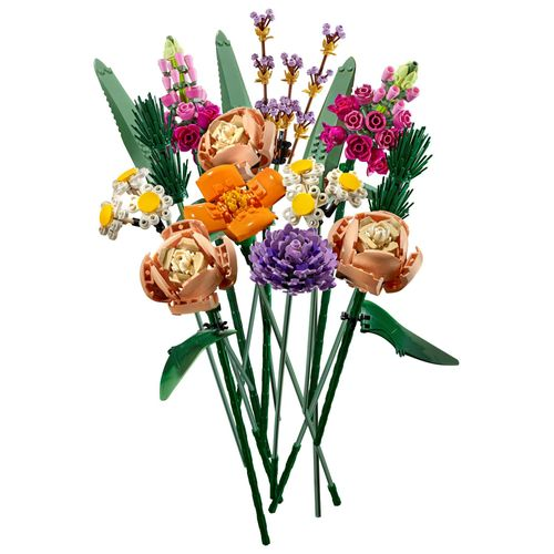 LEGO® Creator Expert - Buquê de Flores LEGO® Creator Expert - Buquê de Flores