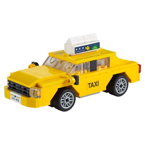 LEGO® Creator - Táxi Amarelo LEGO® Creator - Táxi Amarelo