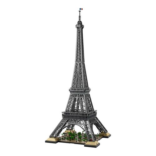 LEGO® Icons - Torre Eiffel LEGO® Icons - Torre Eiffel