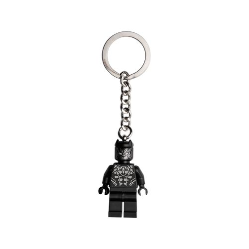 LEGO® Marvel - Chaveiro Pantera Negra LEGO® Marvel - Chaveiro Pantera Negra