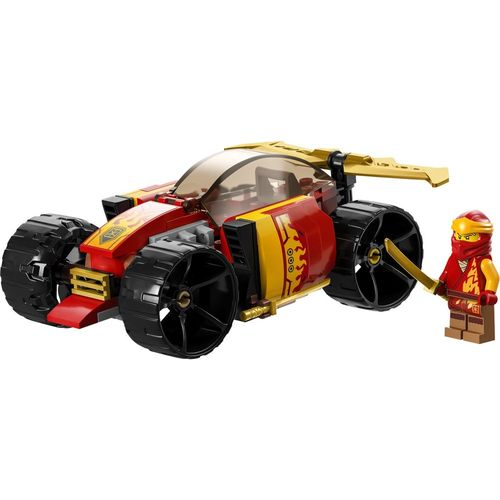 LEGO® Ninjago® - Carro de Corrida Ninja EVO do Kai LEGO® Ninjago® - Carro de Corrida Ninja EVO do Kai