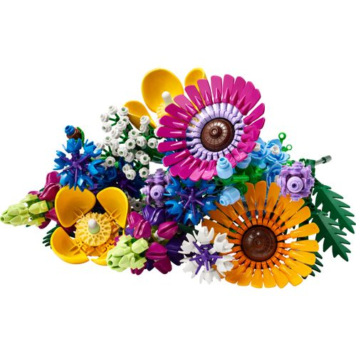 LEGO® Icons - Buquê de Flores Silvestres LEGO® Icons - Buquê de Flores Silvestres