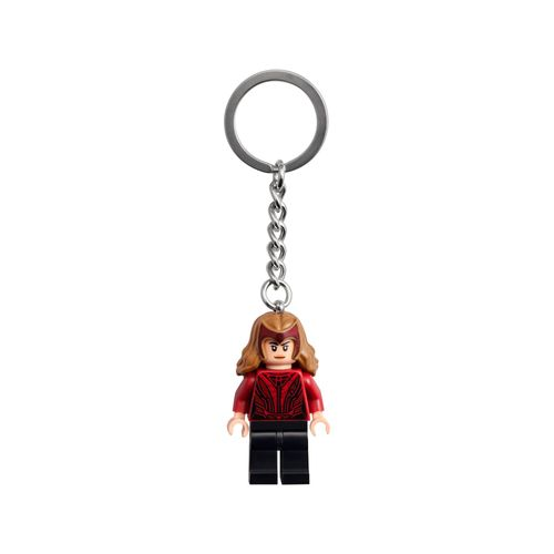 LEGO® Marvel - Chaveiro da Feiticeira Escarlate LEGO® Marvel - Chaveiro da Feiticeira Escarlate