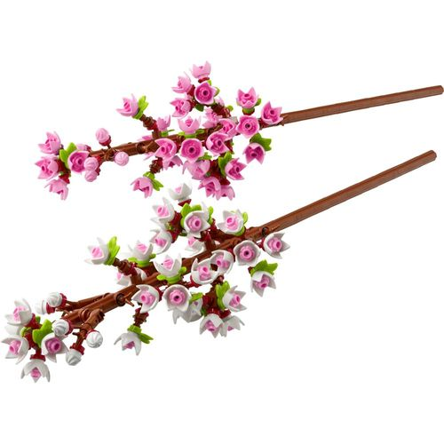 LEGO® Flores de Cerejeira LEGO® Flores de Cerejeira