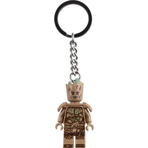 LEGO® Marvel - Chaveiro do Groot LEGO® Marvel - Chaveiro do Groot