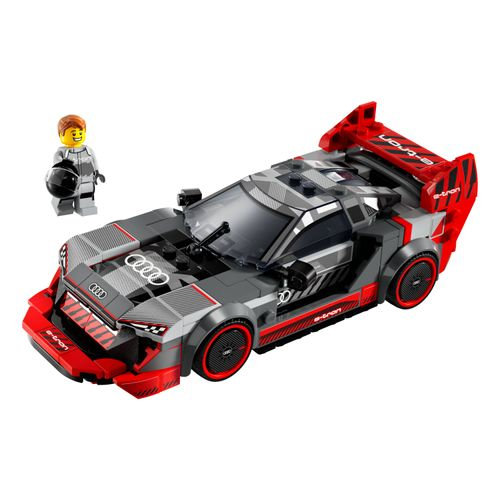 LEGO® Speed Champions - Carro de corrida Audi S1 e-tron quattro LEGO® Speed Champions - Carro de corrida Audi S1 e-tron quattro