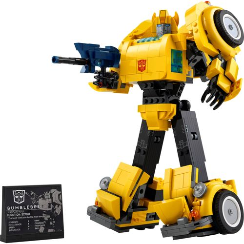 LEGO® Icons - Bumblebee LEGO® Icons - Bumblebee