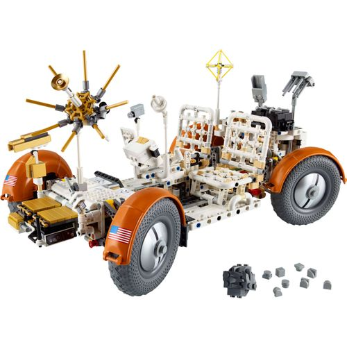 LEGO® Technic - Veículo lunar Apollo da NASA - LRV LEGO® Technic - Veículo lunar Apollo da NASA - LRV