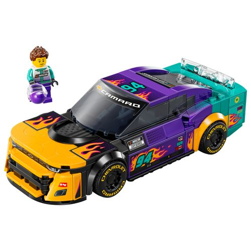 LEGO® Speed Champions - NASCAR® Next Gen Chevrolet Camaro ZL1 LEGO® Speed Champions - NASCAR® Next Gen Chevrolet Camaro ZL1