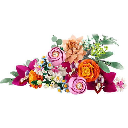 LEGO® Lindo Buquê de Flores Rosas LEGO® Lindo Buquê de Flores Rosas