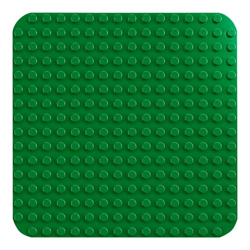 LEGO® DUPLO® - Base de construção verde LEGO® DUPLO® - Base de construção verde