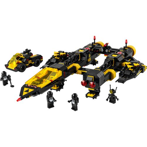 LEGO® Icons - Blacktron Renegade LEGO® Icons - Blacktron Renegade