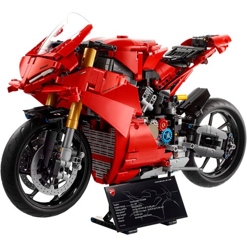 LEGO® Technic - Ducati Panigale V4 S