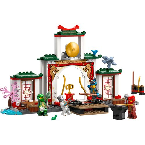 LEGO® Ninjago® - Templo Spinjitzu dos Ninjas LEGO® Ninjago® - Templo Spinjitzu dos Ninjas