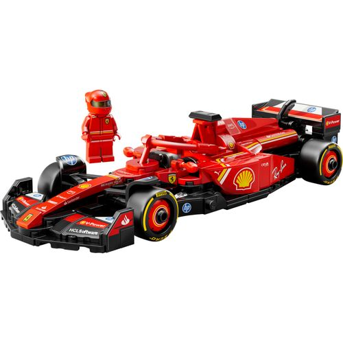 LEGO® Speed Champions - Ferrari SF-24 F1® LEGO® Speed Champions - Ferrari SF-24 F1®