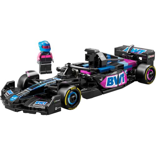 LEGO® Speed Champions - BWT Alpine F1® Team A524 LEGO® Speed Champions - BWT Alpine F1® Team A524