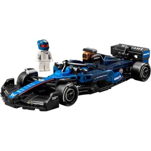 LEGO® Speed Champions - Williams Racing FW46 F1® LEGO® Speed Champions - Williams Racing FW46 F1®